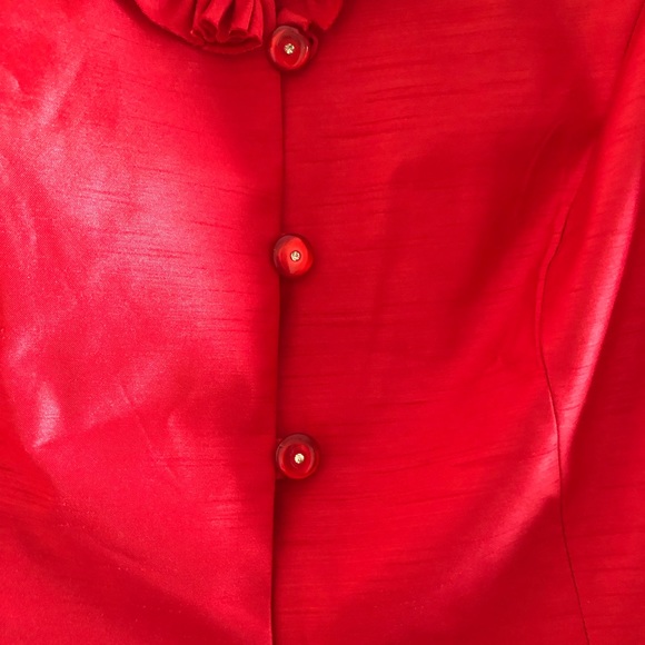 NWT Red suit - Picture 3 of 7